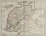 1505-IX-13 De Synode van Friesland in VI Klassen verdeeld, met privilegie 1768