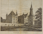 1505-S267-1890-0002 Kasteel Doorwerth, 1890