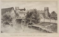 1505-S267-1897-0001 Zutphen- Berkelbogen en ruïne- 1890, 1897