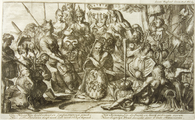 1505-VI-17 Zie hoe Gelderland en Zutfen roemrijk praalt...., 1706
