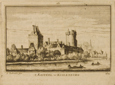 1505-XII-12-0003 't Kasteel te Kuilenburg - 1620, 1771
