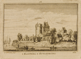 1505-XII-12-0004 't Kasteel te Kuilenburg - 1620, 1771
