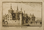 1505-XII-12-0016 't Slot Hemmen -1520, 1771