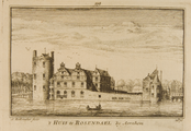 1505-XII-12-0019 't Huis te Rosendael by Aernhem -1670, 1771