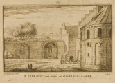 1505-XII-12-0023 't Valkhof van binne en Romynse-Kapel - 1670, 1771