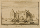 1505-XII-12-0025 't Huis te Bylant - 1660, 1771