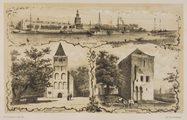 1505-XII-14G-0001 Zutphen - Kerk te Voorst - Nijenbeek, 1875
