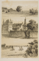 1505-XII-14G-0010 Doorwerthse bos- kasteel Doorwerth-De Rijn van den Doorwerthsen berg gezien, 1880