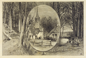1505-XII-14f-0001 Velp- Zwitsersche partij op Rozendaal- De Waterberg, 1894