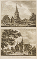 1505-XII-4A-0001 t' Dorp Pannerden - t'Huis Meinderswijk by Aarnhem, 1791