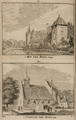 1505-XII-4Q-0039 't Hof Ter Burg, 1743 - 't Steedje Ter Burg, 1743, 1773
