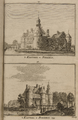 1505-XII-4Q-0041 't Kasteel te Borkeloo - 't Kasteel te Borkeloo, 1743, 1773
