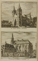1505-XII-4Q-0049 St. Jans Kerk te Arnhem - St. Nikolaas Kerk te Arnhem, 1742, 1773
