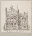 102 Het gebouw voor het oude Geldersche Archief te Arnhem, [1877-1900]