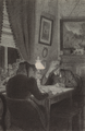 106 [De ouders van de schilder in het Catharijne Gasthuis Beekstraat Arnhem], januari 1905