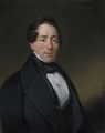123 Portret van Julius Lodewijk Seyffardt?, 1825 - 1849