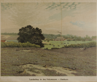 21 Landschap in de Veluwezoom. - Heelsum, 1927-1933