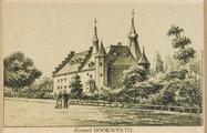 8 Kasteel Doorwerth, ca. 1880-1900