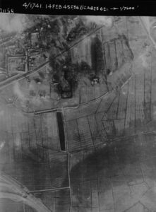 1092 LUCHTFOTO'S, 14-02-1945