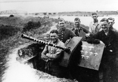 1818 TWEEDE WERELDOORLOG, september 1944
