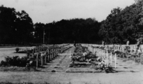 1836 Airbornekerkhof, 1945-1946