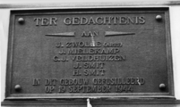 2410 GEDENKTEKENS, 1945-1950