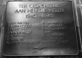 2417 GEDENKTEKENS, 1945-1950