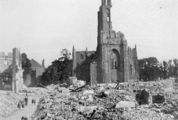 3042 VERWOESTINGEN, 1945