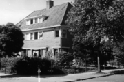 3057 VERWOESTINGEN, 1945