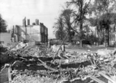3110 VERWOESTINGEN, 1945