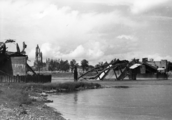 3576 VERWOESTINGEN, 1945
