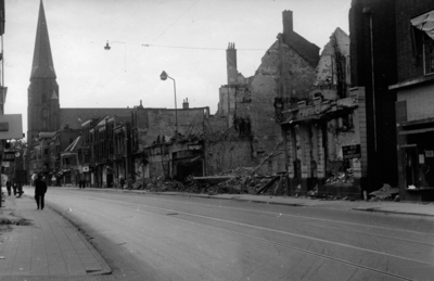 3874 VERWOESTINGEN, 1945