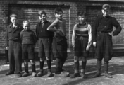 4479 FOTOCOLLECTIES - BOOYS SR, P.J. DE, maart 1946