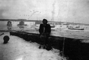 4673 HERDENKINGEN, winter 1947/1948 (waarschijnlijk)