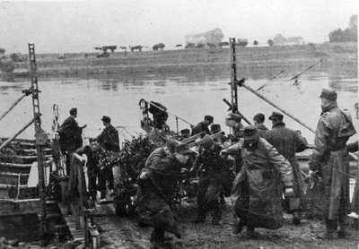 2031 SLAG OM ARNHEM, 1944
