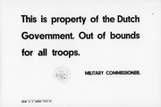 5588 TWEEDE WERELDOORLOG, 1944-1945