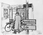 5930 EVACUATIE, 24-09-1944 T/M 30-10-1944