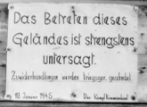 6294 TWEEDE WERELDOORLOG, 1945