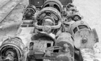 6307 TWEEDE WERELDOORLOG, 1945