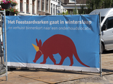 4218 Het Feestaardvarken in Bartok Park, 10-06-2021