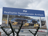 4242 Emplacement. Realisatie Opstelterrein Arnhem, 08-07-2021