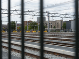 4244 Emplacement. Realisatie Opstelterrein Arnhem, 08-07-2021
