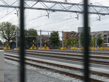 4245 Emplacement. Realisatie Opstelterrein Arnhem, 08-07-2021