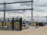 4247 Emplacement. Realisatie Opstelterrein Arnhem, 08-07-2021