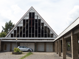 4640 De voormalige gereformeerde Phoenixkerk c.q. Parkstraatkerk, 12-05-2022