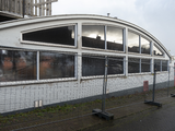 5150 Sloop van voormalige garage op hoek Sperwerstraat-Doctor Schaepmanlaan, 24-11-2023