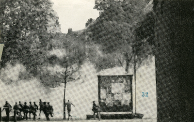 56 Slag om Arnhem september 1944, september 1944