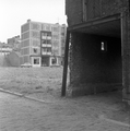 147 Sloop panden Tramstraat, 1964