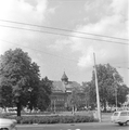 200 Vestagebouw, ca. 1960