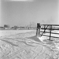 201 Industriegebied in de sneeuw, ca. 1960